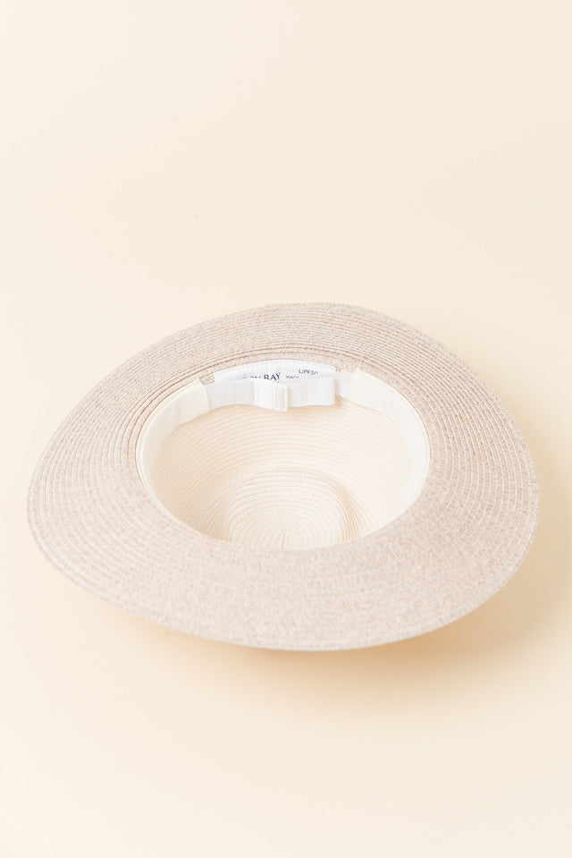 Parsley Bay Ivory Travel Fedora image 5