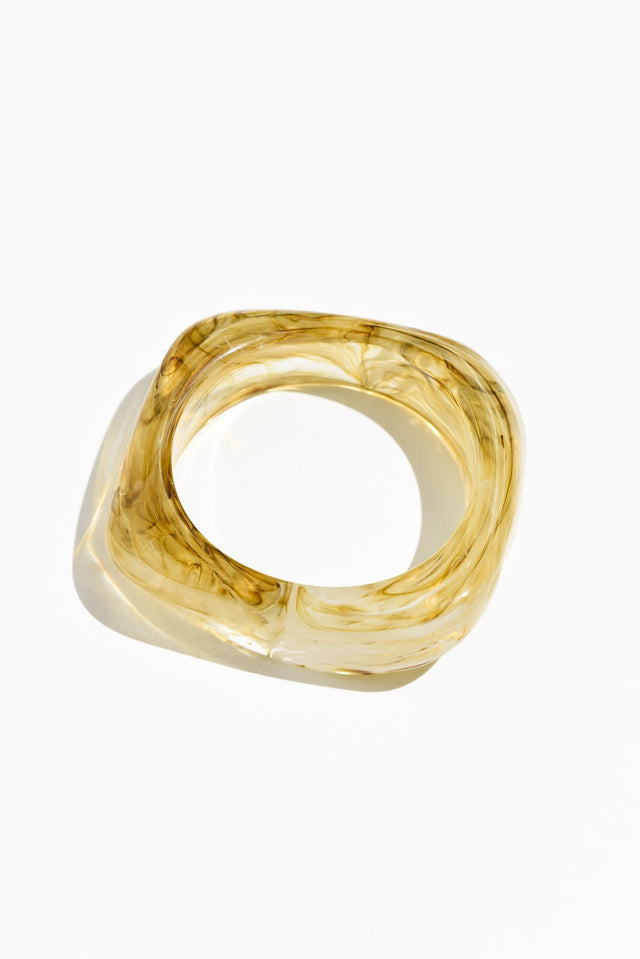 Rita Cream Bangle image 3