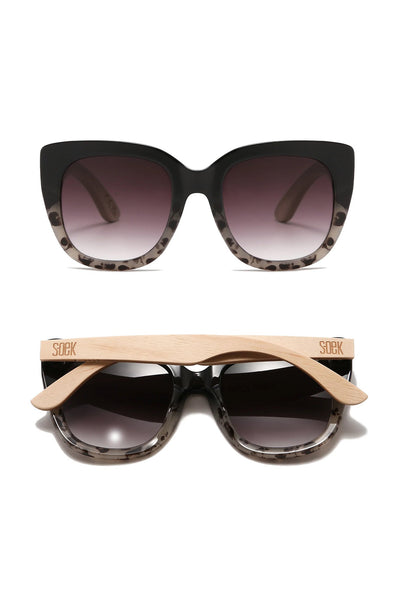 Riviera Black Tortoiseshell Reading Sunglasses