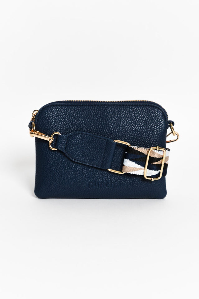 Sally Navy Mini Crossbody Bag image 2