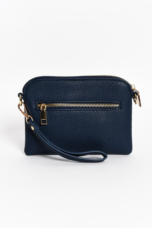 Sally Navy Mini Crossbody Bag image 4