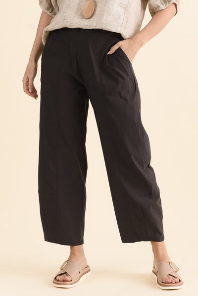 SmartFlex Chocolate Barrel Pants