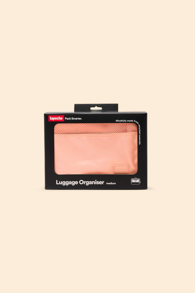 Tessa Apricot Medium Packing Cube image 3