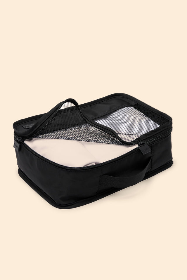Tessa Black Small Packing Cube image 2