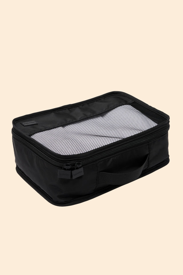 Tessa Black Small Packing Cube image 1