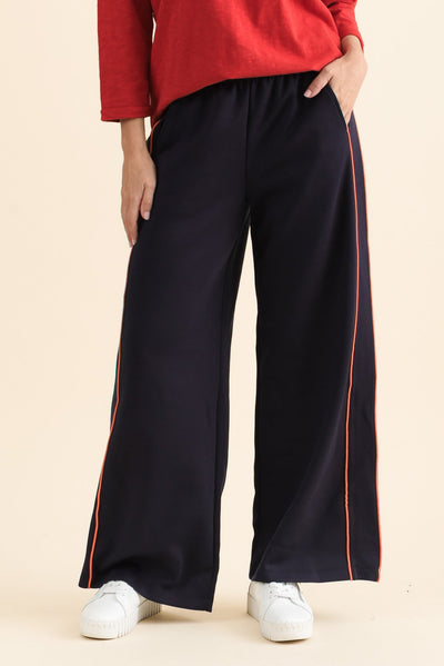 Traveller Navy Pocket Sweatpants