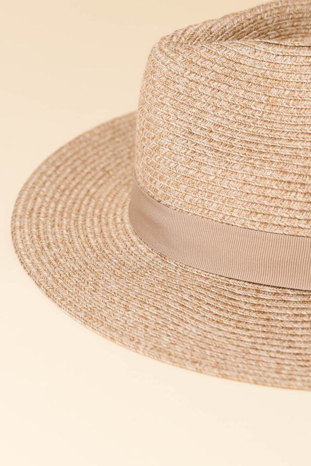 Voyager Natural Travel Fedora image 3