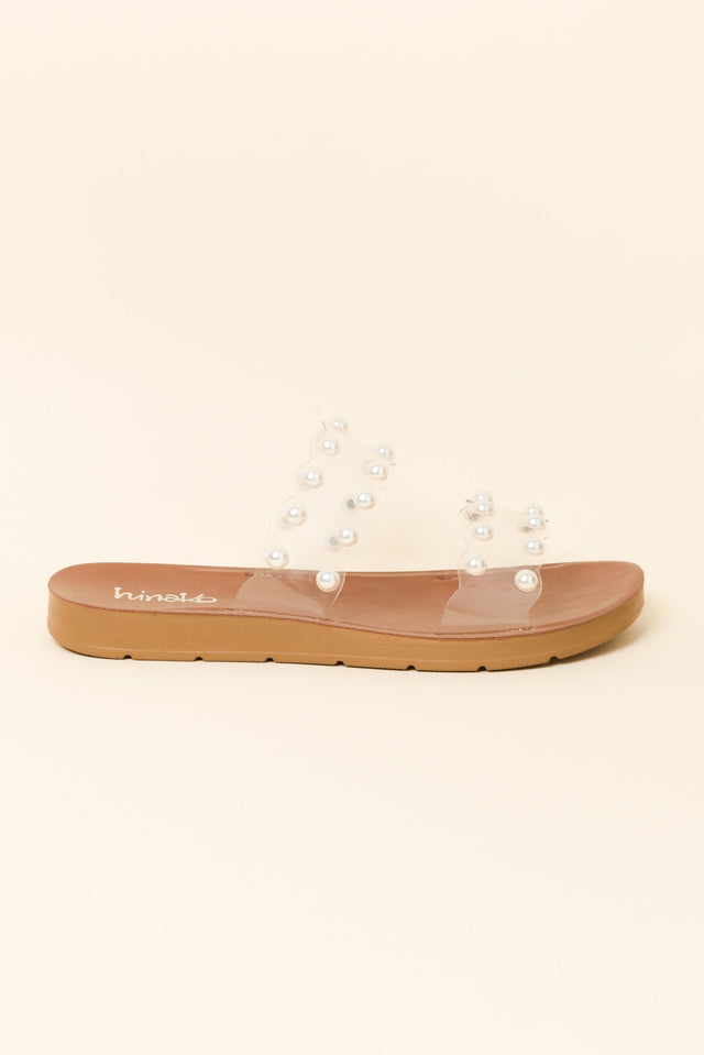 Warner Clear Pearl Slide image 1