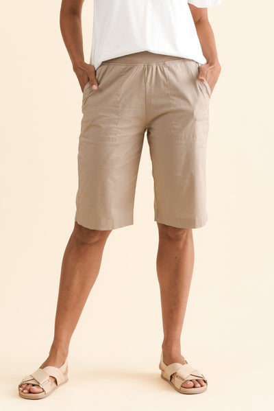 Wilson Natural Cotton Shorts