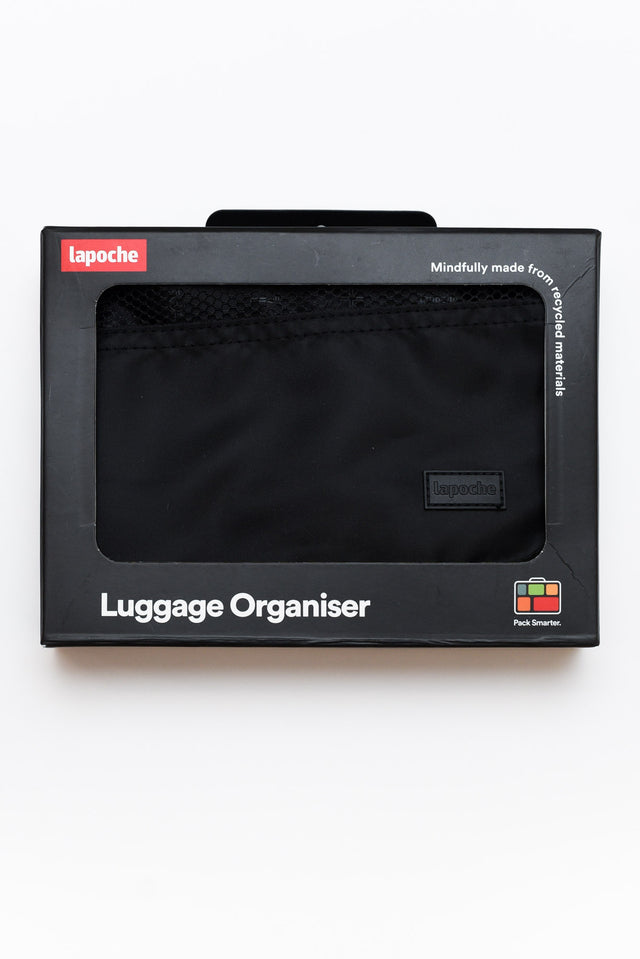 Tessa Black Medium Packing Cube image 2