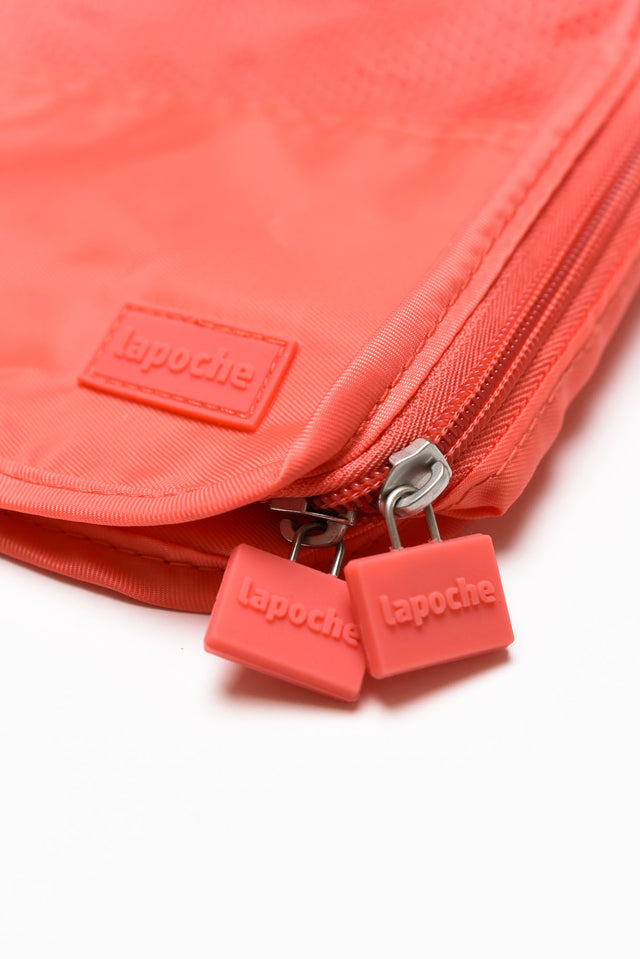 Tessa Blush Small Packing Cube image 3