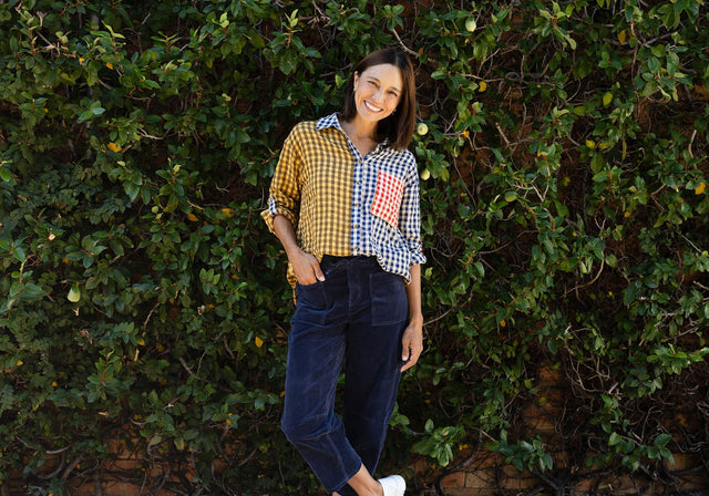How to Style Button-Up Shirts