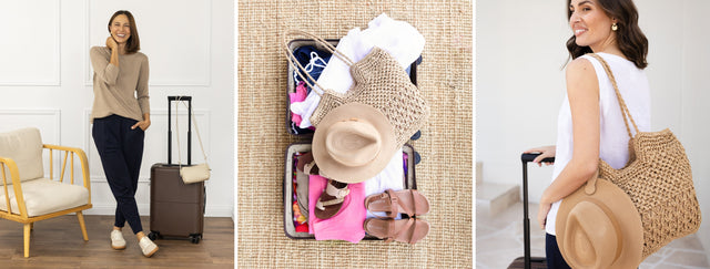 How To Pack a Suitcase Efficiently