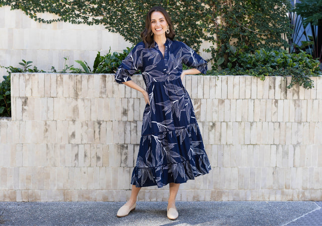 How to Style a Midi Dress All Year Round