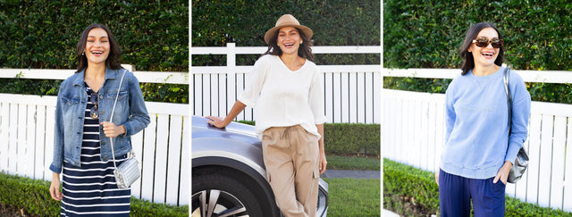 Road Trip Outfits Worth Stepping Out of the Car For
