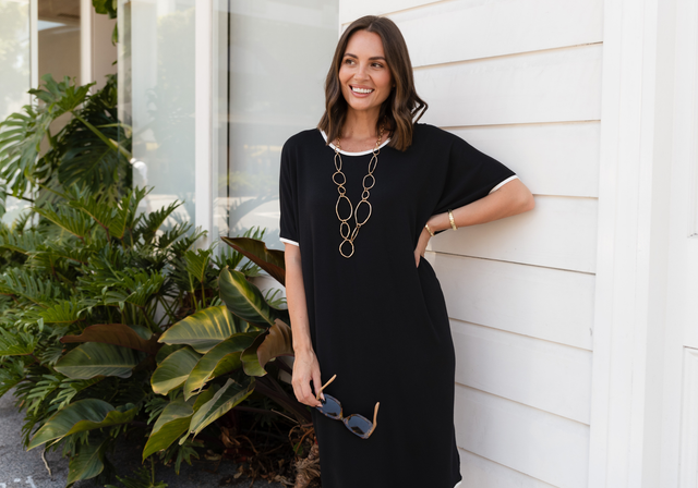 How to Style a Black Dress for Every Occasion