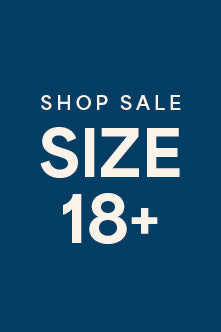 Shop Sale | Size 18+