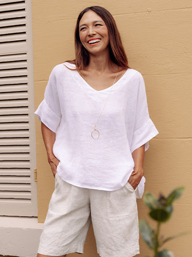 Women's Linen New Zealand