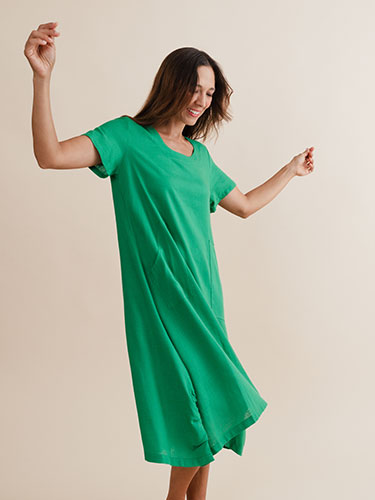 Women's Linen Dresses New Zealand