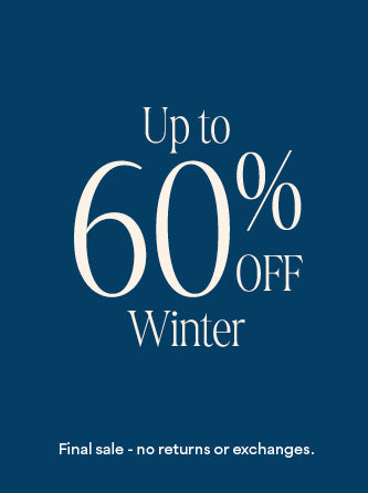 Winter Sale