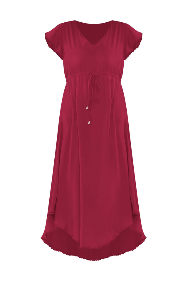 Libby Berry Midi Dress image 3