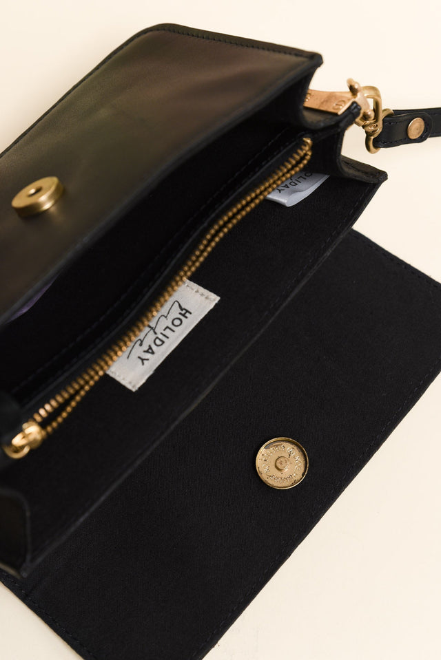 Ainsley Black Crossbody Bag image 3