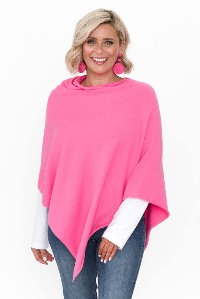 Our Two New Cashmere Blend Ponchos – Just Style LA