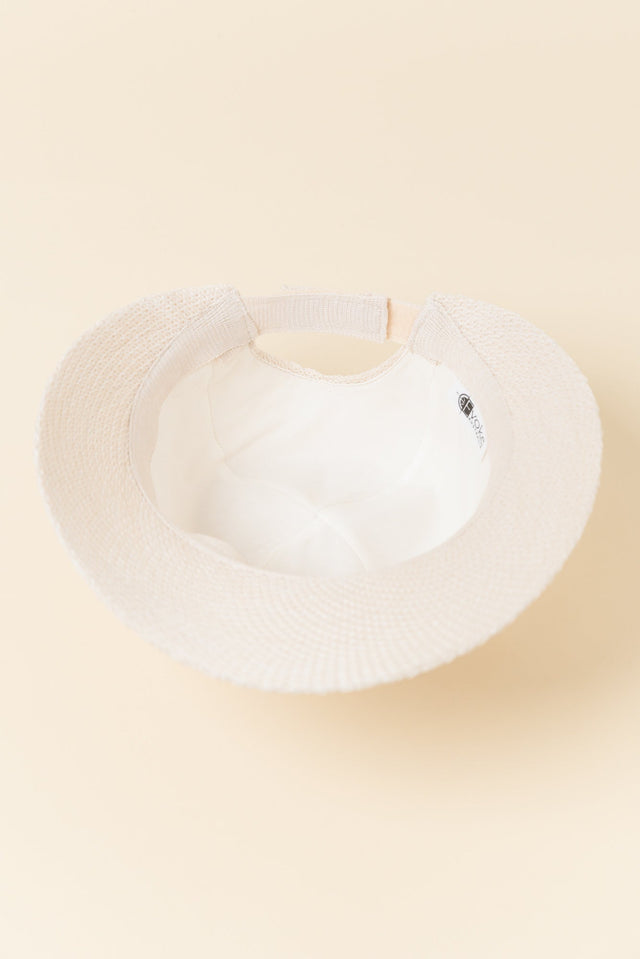 Annika Ivory Visor image 4