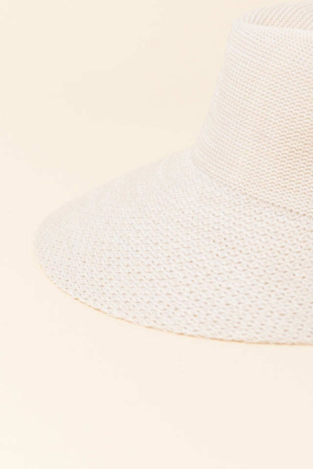 Annika Ivory Visor image 3