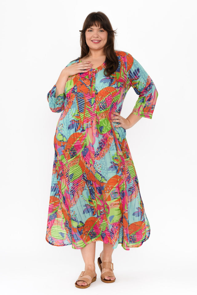 plus-size,curve-dresses,plus-size-maxi-dresses,plus-size-cotton-dresses,plus-size-summer-dresses,alt text|model:Gabby