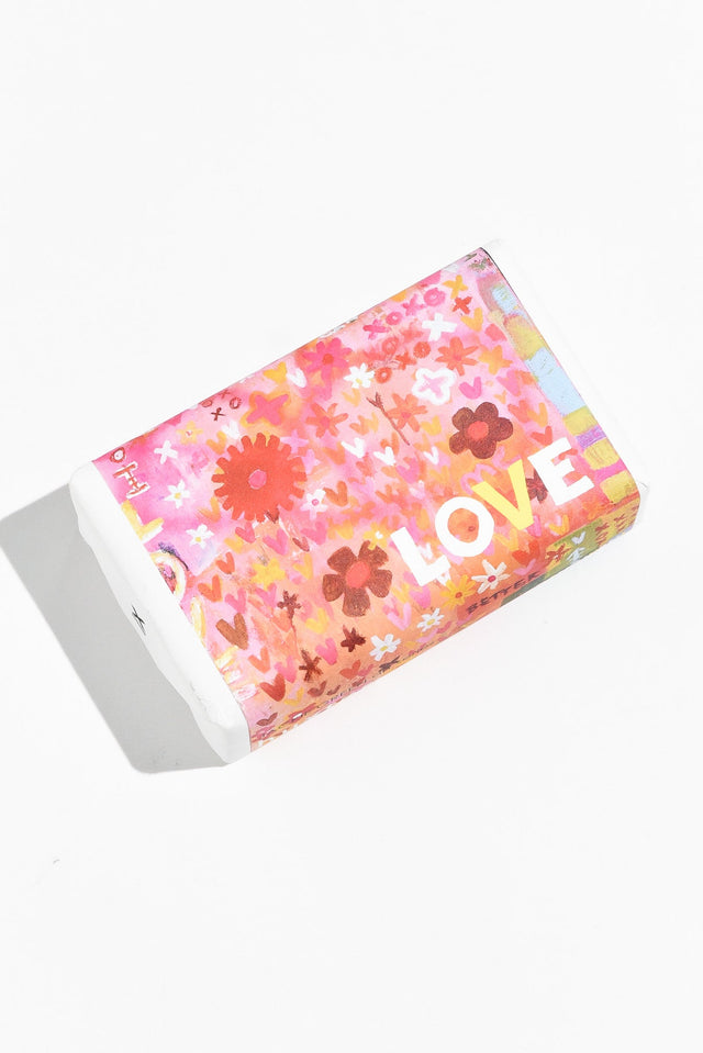 Art Series Love Better Frangipani Soap