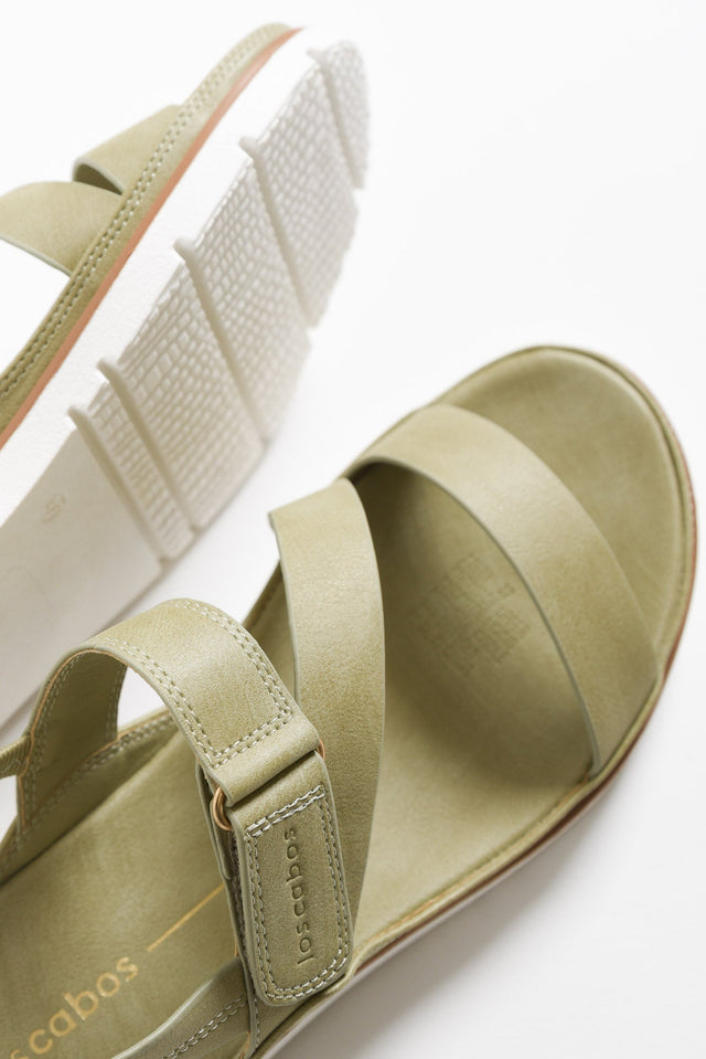 Ashli Sage Strappy Sandal image 3