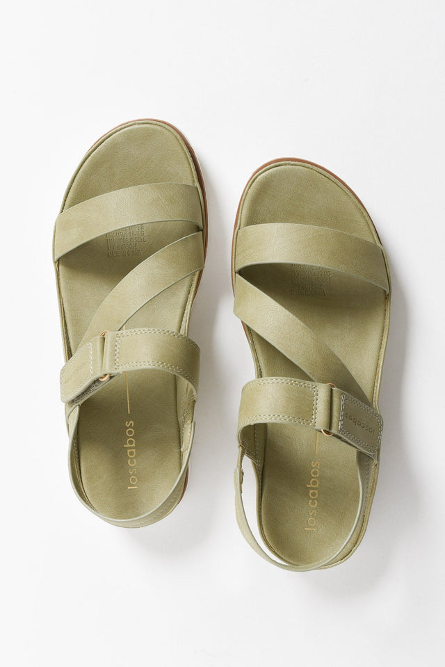 Ashli Sage Strappy Sandal image 4