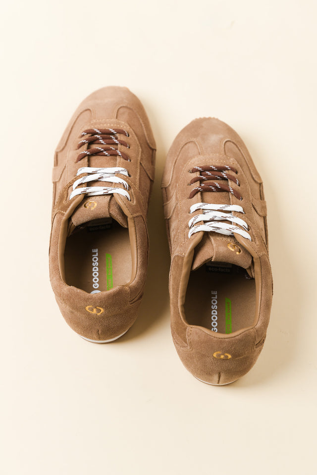 Balance Sand Suede Sneaker image 5