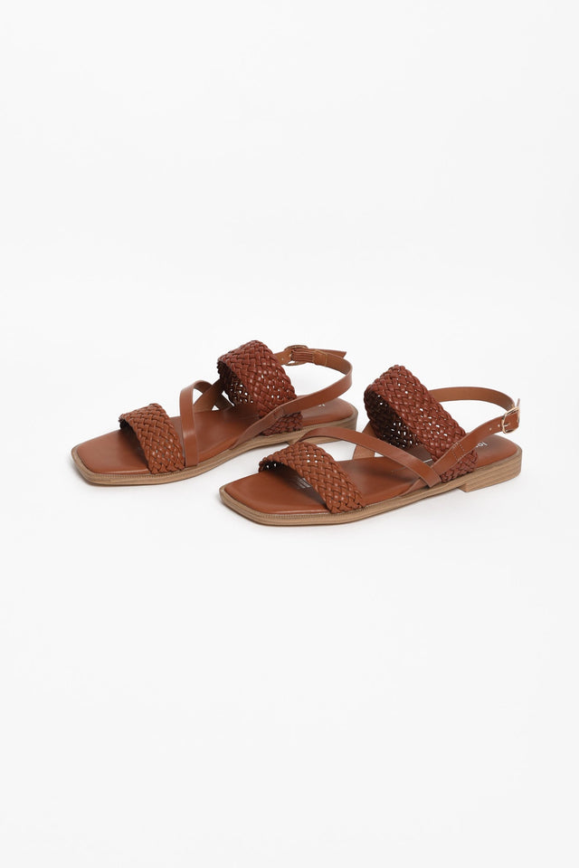 Basquet Brandy Woven Sandal