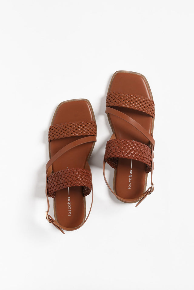 Basquet Brandy Woven Sandal