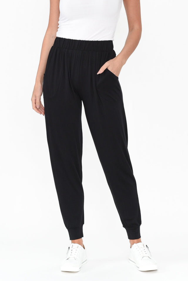 Black Weekend Pants image 1