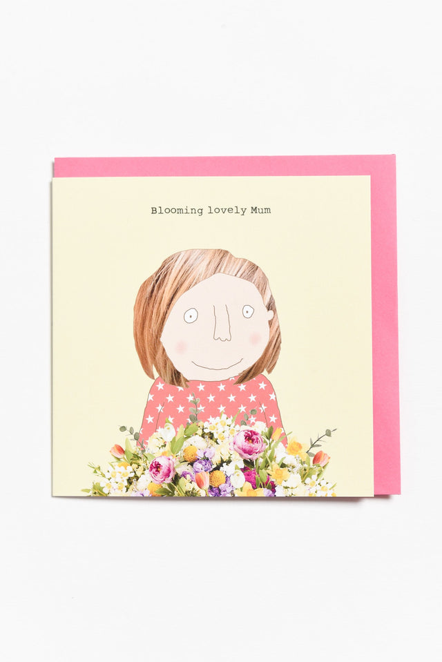 Blooming Lovely Mother's Day Card image 1