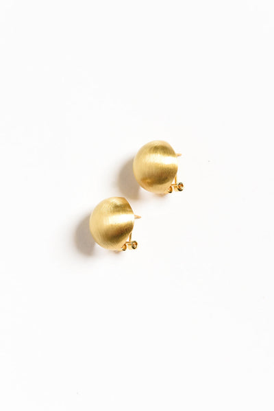 Candice Gold Stud Earrings