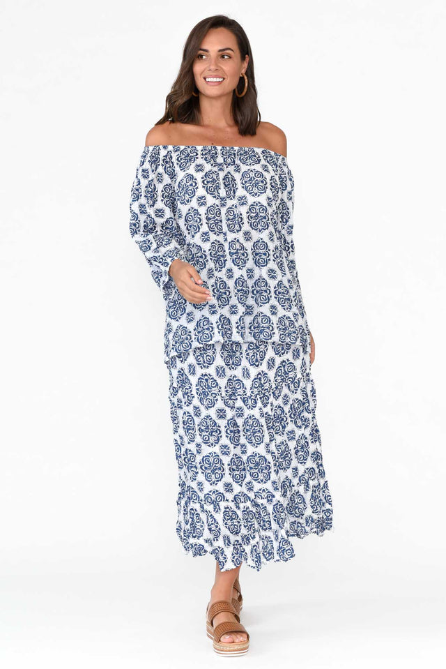 Crinkle Cotton Clothing For Women - No Need To Iron! - Blue Bungalow NZ