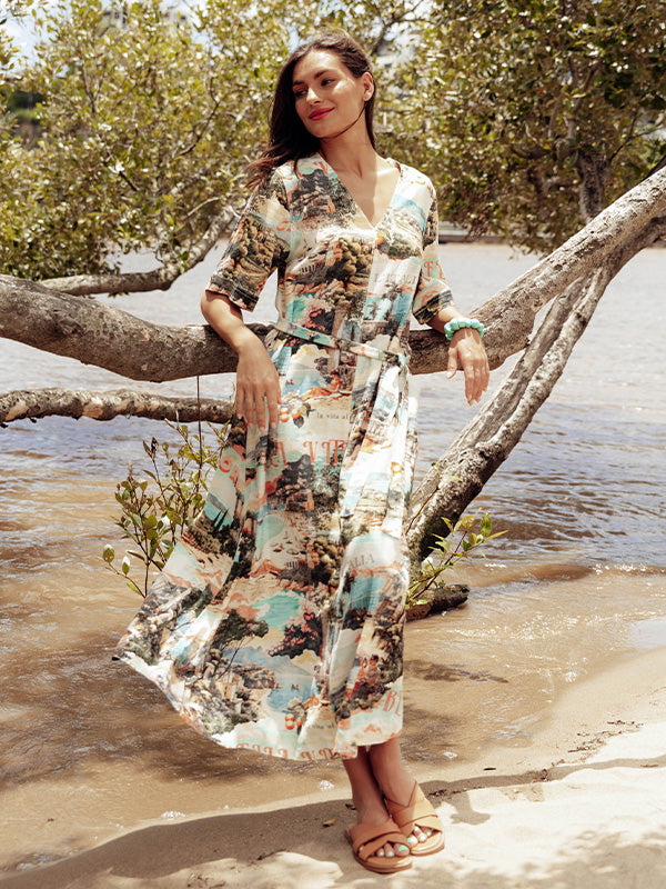 Women's Plus Size Clothing NZ | Dresses & More - Blue Bungalow NZ