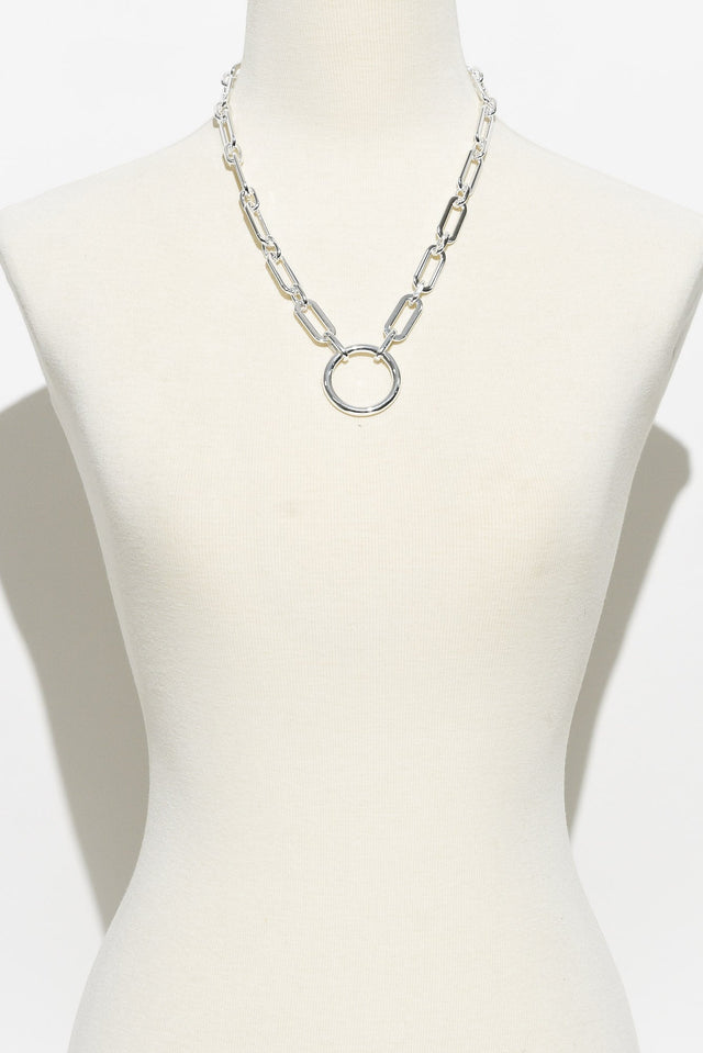 Colbie Silver Chain Necklace