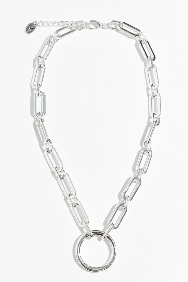 Colbie Silver Chain Necklace