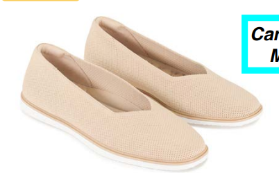 Cuavie Sand Loafer,REF image 5