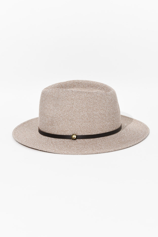 Darby Wheat Cancer Council Fedora