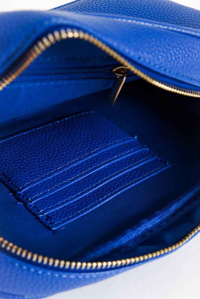 Dell Blue Crossbody Bag image 3