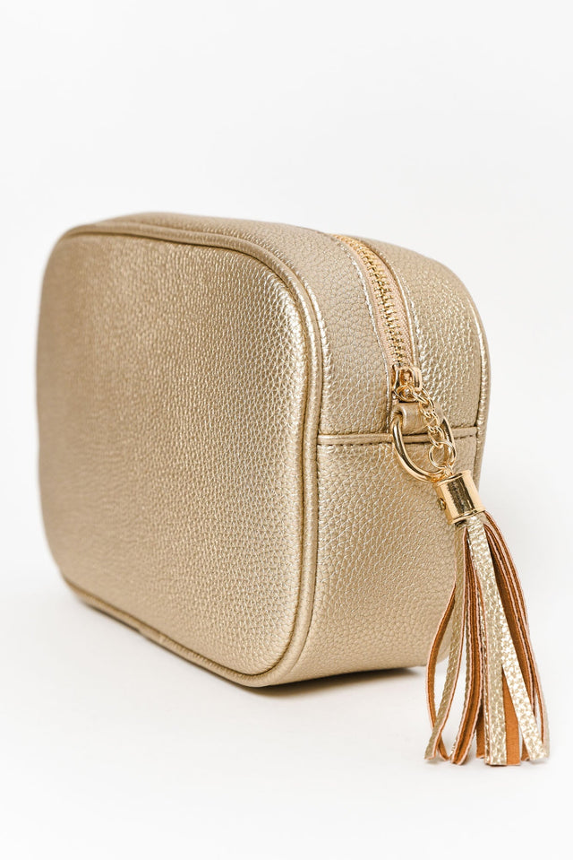 Dell Gold Crossbody Bag image 2