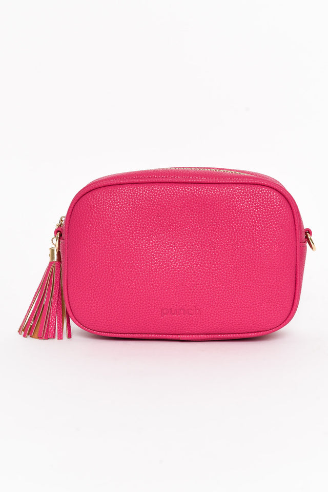 Dell Pink Crossbody Bag image 3