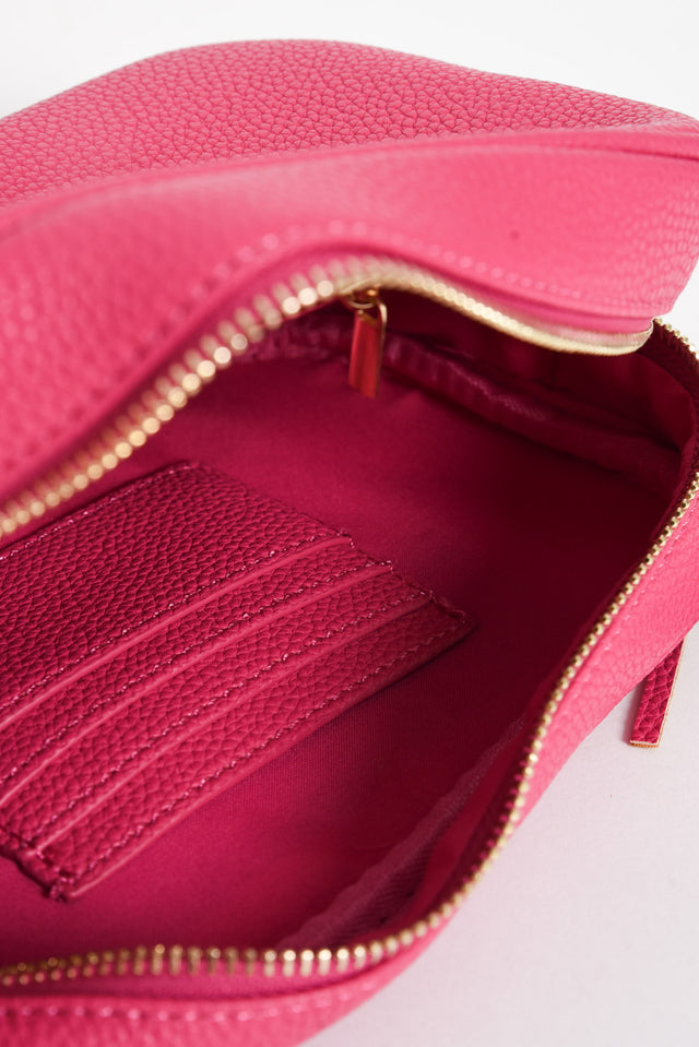 Dell Pink Crossbody Bag image 4