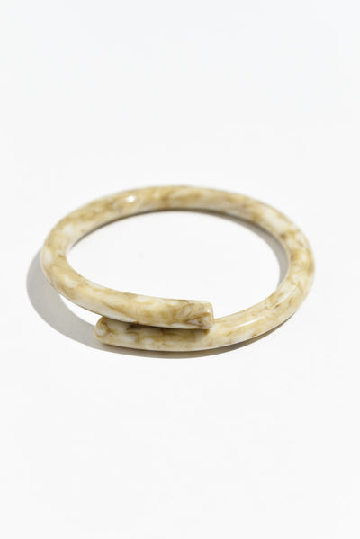 Doda Cream Bangle